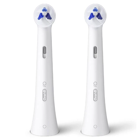 Насадка для электрической зубной щетки сменные ORAL-B IO Специализированное очищение 2 шт : цены и характеристики