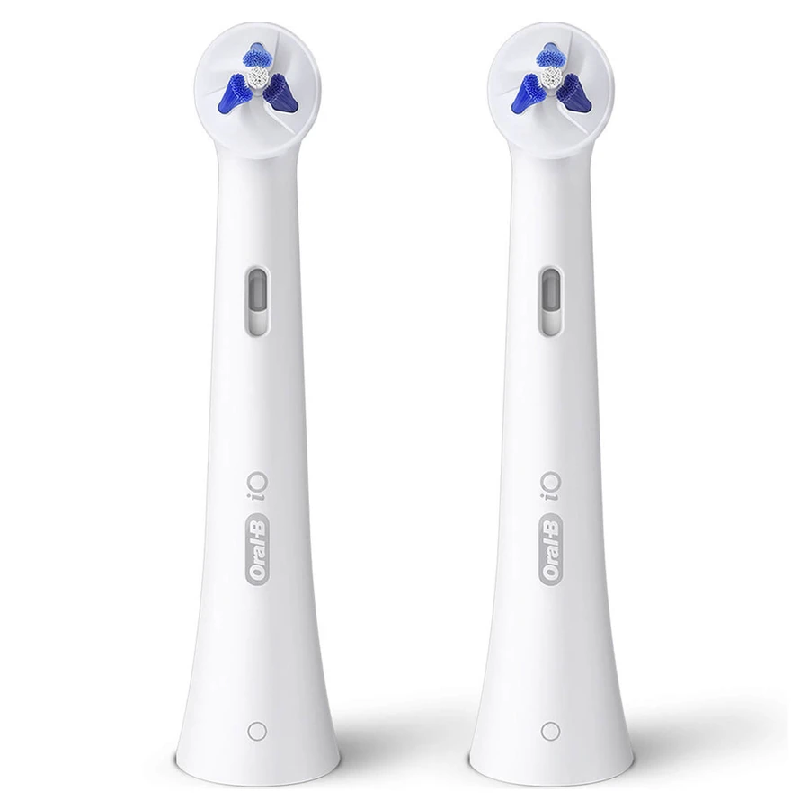 Насадка для электрической зубной щетки сменные ORAL-B IO Специализированное очищение 2 шт : цены и характеристики