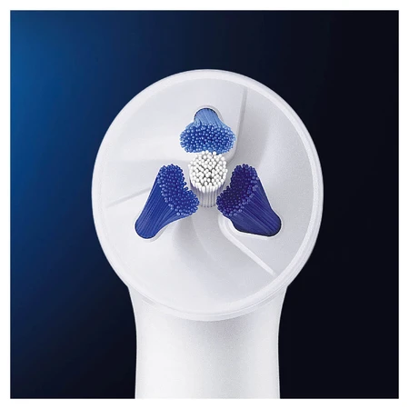Насадка для электрической зубной щетки сменные ORAL-B IO Специализированное очищение 2 шт : цены и характеристики