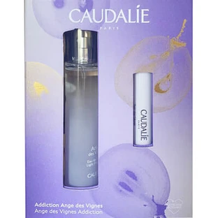 Набор CAUDALIE (Кадали) Ange des Vignes Вода парфюмированная 50 мл + кондиционер для губ антиоксидант 4,5 г