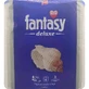 Туалетний папір Fantasy Deluxe 3 шари білий з ароматом океану 4 рулони