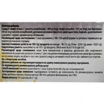Вітамін С 1000 мг Solution Pharm апельсин порошок в саше по 5 г 10 шт : ціни та характеристики