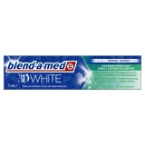 Зубная паста Blend-a-med 3D White Экстремальный Мятный поцелуй 75 мл