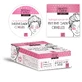 Патчі для шкіри навколо очей Beauty Derm рожеві гідрогелеві Bye Bye dark circles 60 шт