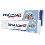 Зубная паста Blend-a-med Anti-Karies Семейная защита 75 мл: цены и характеристики
