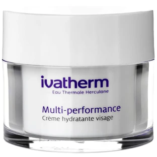 Крем для лица Ivatherm Multiperformance для чувствительной и сухой кожи, увлажняющий, 50 мл