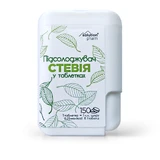 Подсластитель Стевия Solution Pharm, 150 табл.