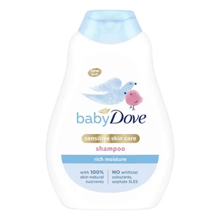 Шампунь для волос DOVE Baby детский Интенсивное увлажнение, 400 мл