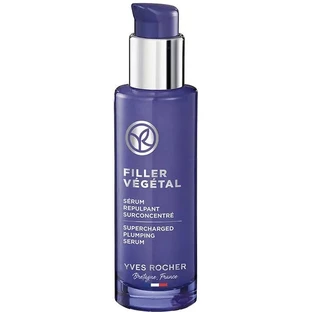 Сыворотка-концентрат Филлер Вежеталь Yves Rocher Filler Vegetal от морщин, для упругости кожи, 30 мл