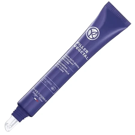 Уход Филлер Вежеталь Yves Rocher Filler Vegetal от морщин и для упругости контура глаз, 14 мл: цены и характеристики
