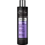Шампунь для волос PHARMA GROUP Collagen + Hyaluronic Acid против седины, 250 мл