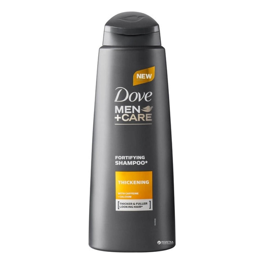 Шампунь для волос DOVE Men+Care для мужчин Против выпадения, 400 мл: цены и характеристики