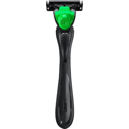 Бритва BIC Flex 3 Hybrid Sensitive 1 шт + 4 кассеты: цены и характеристики