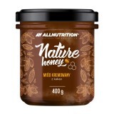 Крем-мед Allnutrition Nature Honey Cocoa, 400 г