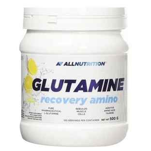 Аминокислота Allnutrition Glutamine Recovery Amino Lemon, 250 г