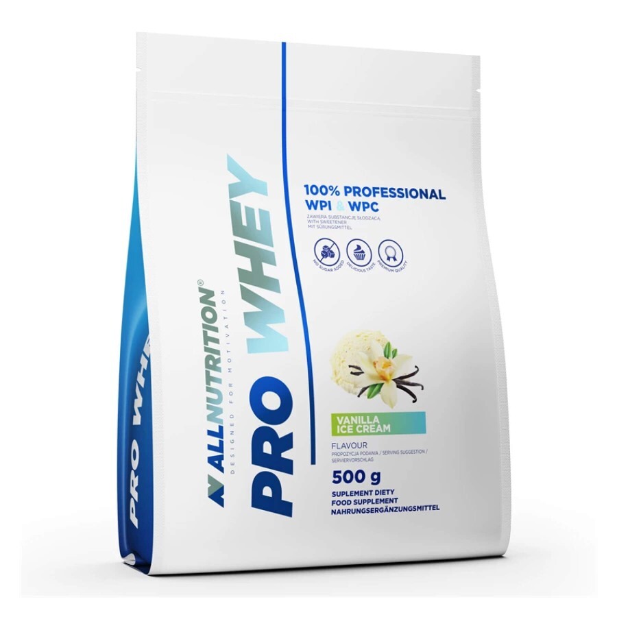 Протеїн Allnutrition Pro Whey Coconut, 500 г: ціни та характеристики