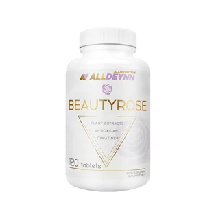 Комплекс для волос, кожи ногтей Allnutrition ALLDeynn Beautyrose, 120 таб.