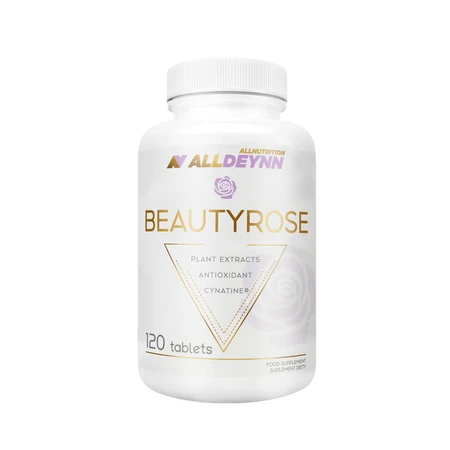 Комплекс для волос, кожи ногтей Allnutrition ALLDeynn Beautyrose, 120 таб.: цены и характеристики
