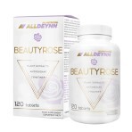 Комплекс для волос, кожи ногтей Allnutrition ALLDeynn Beautyrose, 120 таб.: цены и характеристики