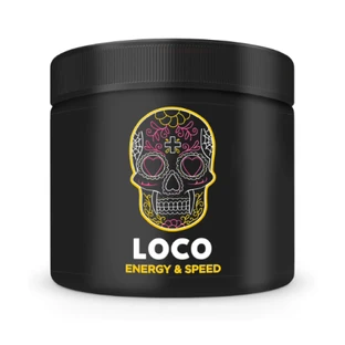 Предтренировочный комплекс Allnutrition LOCO Energi Speed, 240 г