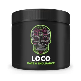 Передтренувальний комплекс Allnutrition LOCO Race Endurance, 280 г