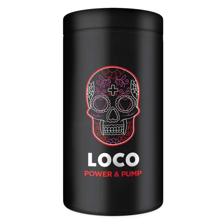 Предтренировочный комплекс Allnutrition LOCO Power Pump, 120 капс.: цены и характеристики