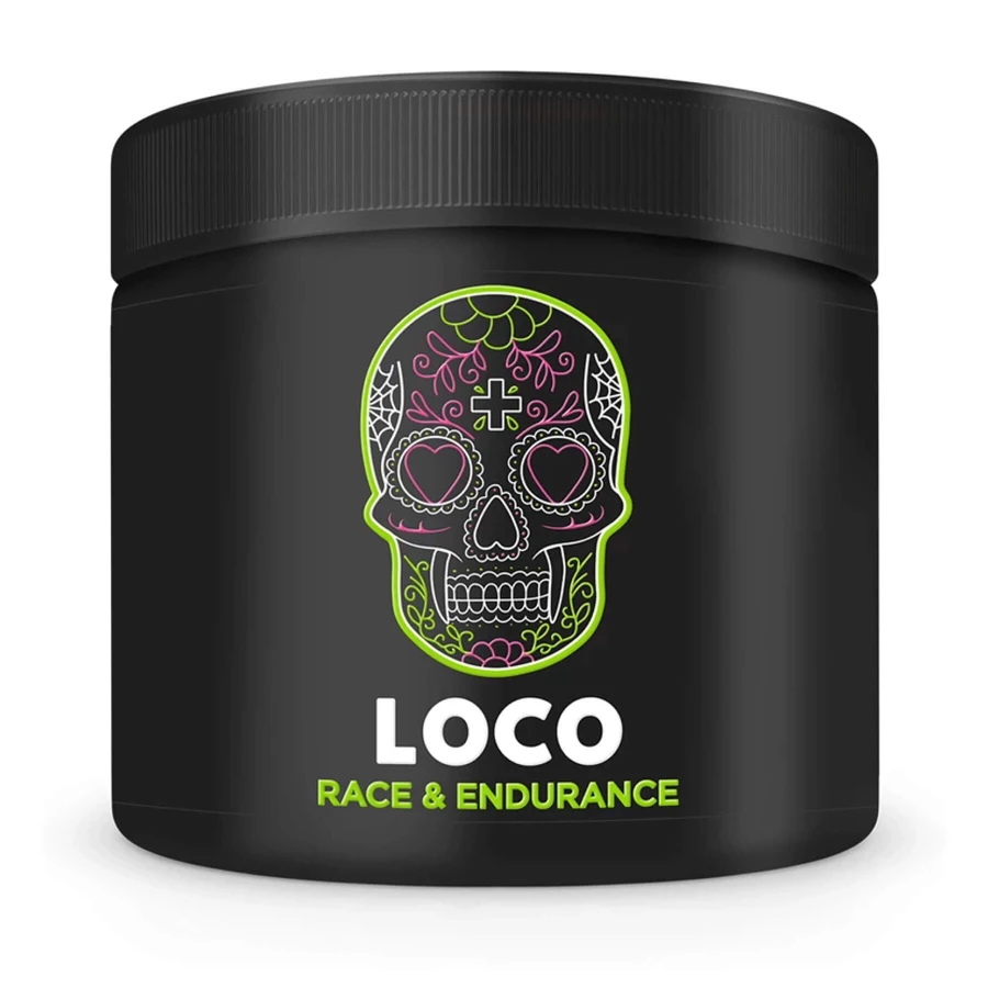 Предтренировочный комплекс Allnutrition LOCO Race Endurance Kiwi Grape, 280 г: цены и характеристики
