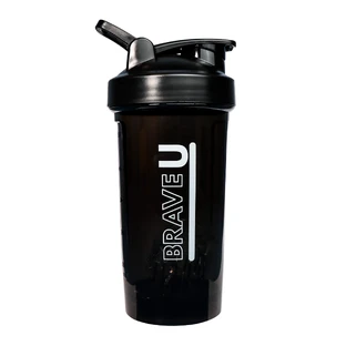 Шейкер Brave Shaker Premium Black, 500 мл