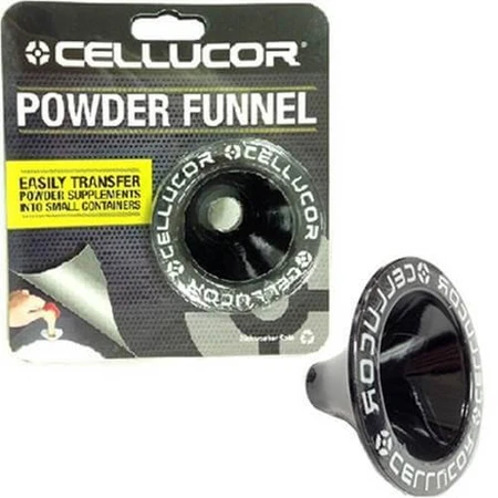 Воронка для порошка Cellucor Powder Funnel: цены и характеристики