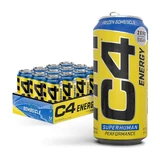 Энергетический напиток Cellucor C4 Bombicle, 500 мл х 12 шт.