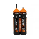 Бутылка для воды Extrifit Bottle Short Nozzle Black, 1 л