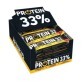 Батончик GoOn Nutrition Protein 33% Bar Vanilla-Rapsberry, 25 шт. х 50 г
