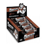Батончик Monsters Strong Max Cocoa, 20 шт. х 80 г