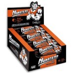 Батончики Monsters Strong Max Dried Apricots, 20 шт. х 80 г: ціни та характеристики