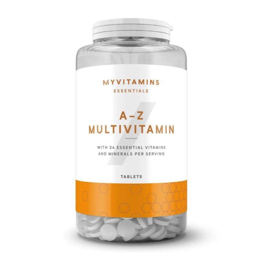 Комплекс Myprotein A-Z Multivitamin 90 таблеток: цены и характеристики