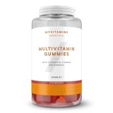 Комплекс Myprotein Myvitamins Multivitamin Gummies Strawberry, 30 жевательных конфет