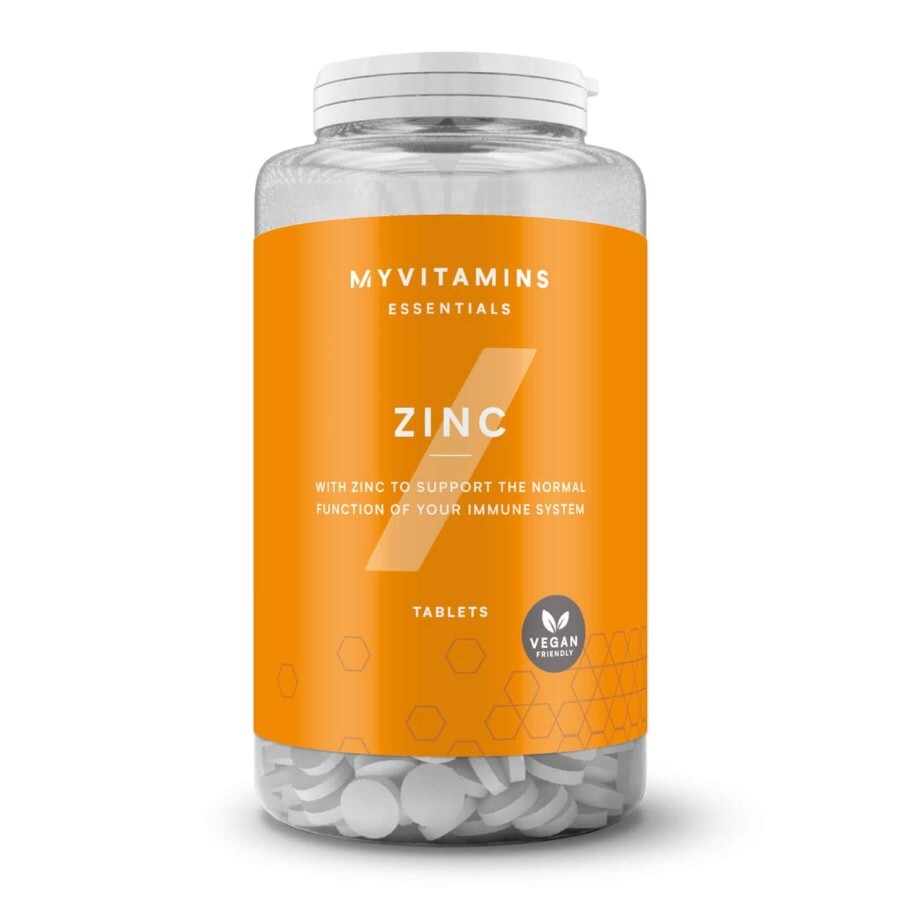 Цинк Myprotein Zinc 90 таблеток: цены и характеристики