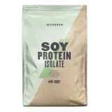 Протеин Myprotein Soy Protein Isolate Unflavored, 1 кг