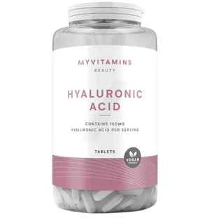 Гиалуроновая кислота Myprotein Hyaluronic Acid, 60 таб.