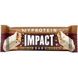 Батончик Myprotein Impact Bar Dark Chocolate Sea Salt, 12 шт. х 64 г