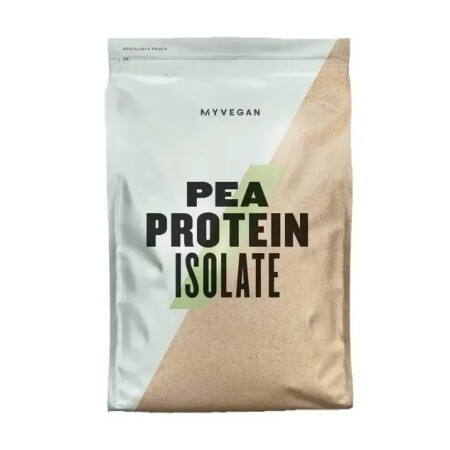 Протеин Myprotein Pea Protein Isolate Natural, 2.5 кг