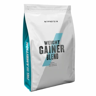 Протеїн Myprotein Impact Weight Gainer V2 Unflavoured, 2.5 кг