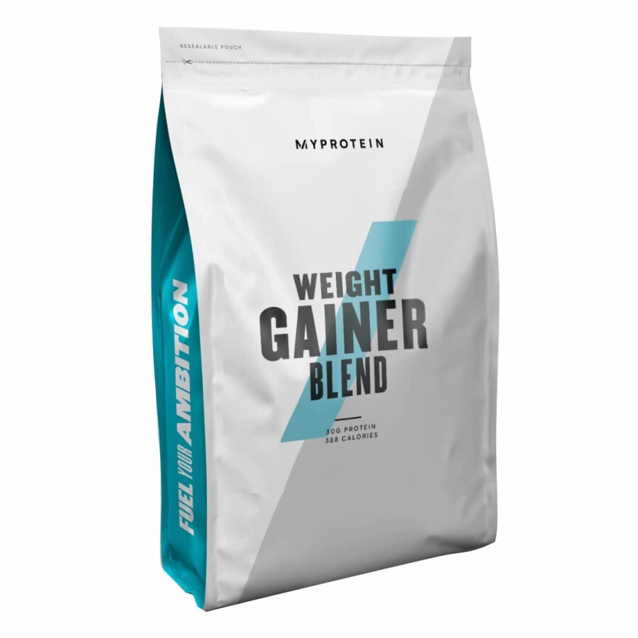 Протеин Myprotein Impact Weight Gainer V2 Unflavoured, 2.5 кг: цены и характеристики