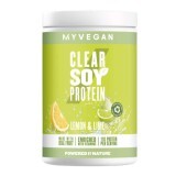 Протеїн Myprotein Clear Soy Protein Lemon Lime, 340 г