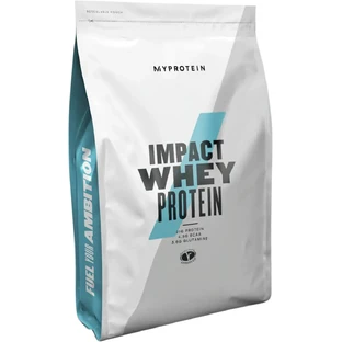 Протеин Myprotein Impact Whey Protein Vanilla, 2.5 кг