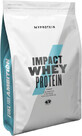 Протеин Myprotein Impact Whey Protein Vanilla, 2.5 кг