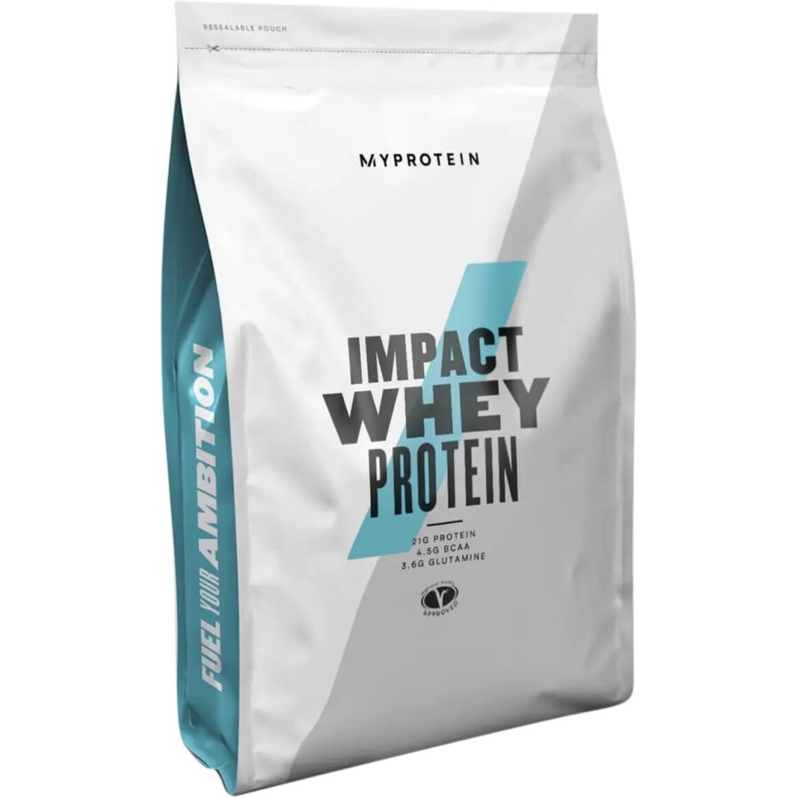 Протеїн Myprotein Impact Whey Protein Chocolate Brownie New Improved, 2.5 кг: ціни та характеристики