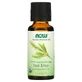 Масло чайного дерева Now Foods Organic Tea Tree Oil, 30 мл