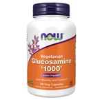 Глюкозамин Now Foods Veg Glucosamine 1000 мг, 90 капс.: цены и характеристики
