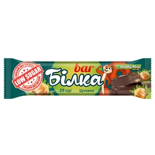 Батончик Power Pro Білка bar, 20 шт. x 20 г